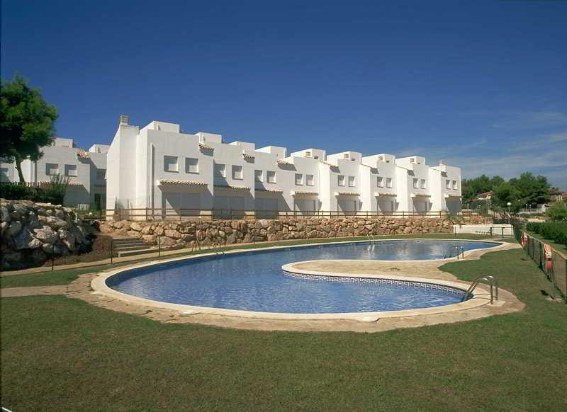 Villas Cumbres De Salou Exterior foto