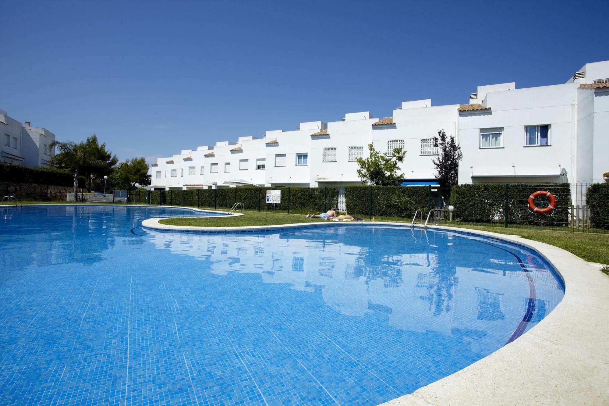 Villas Cumbres De Salou Exterior foto