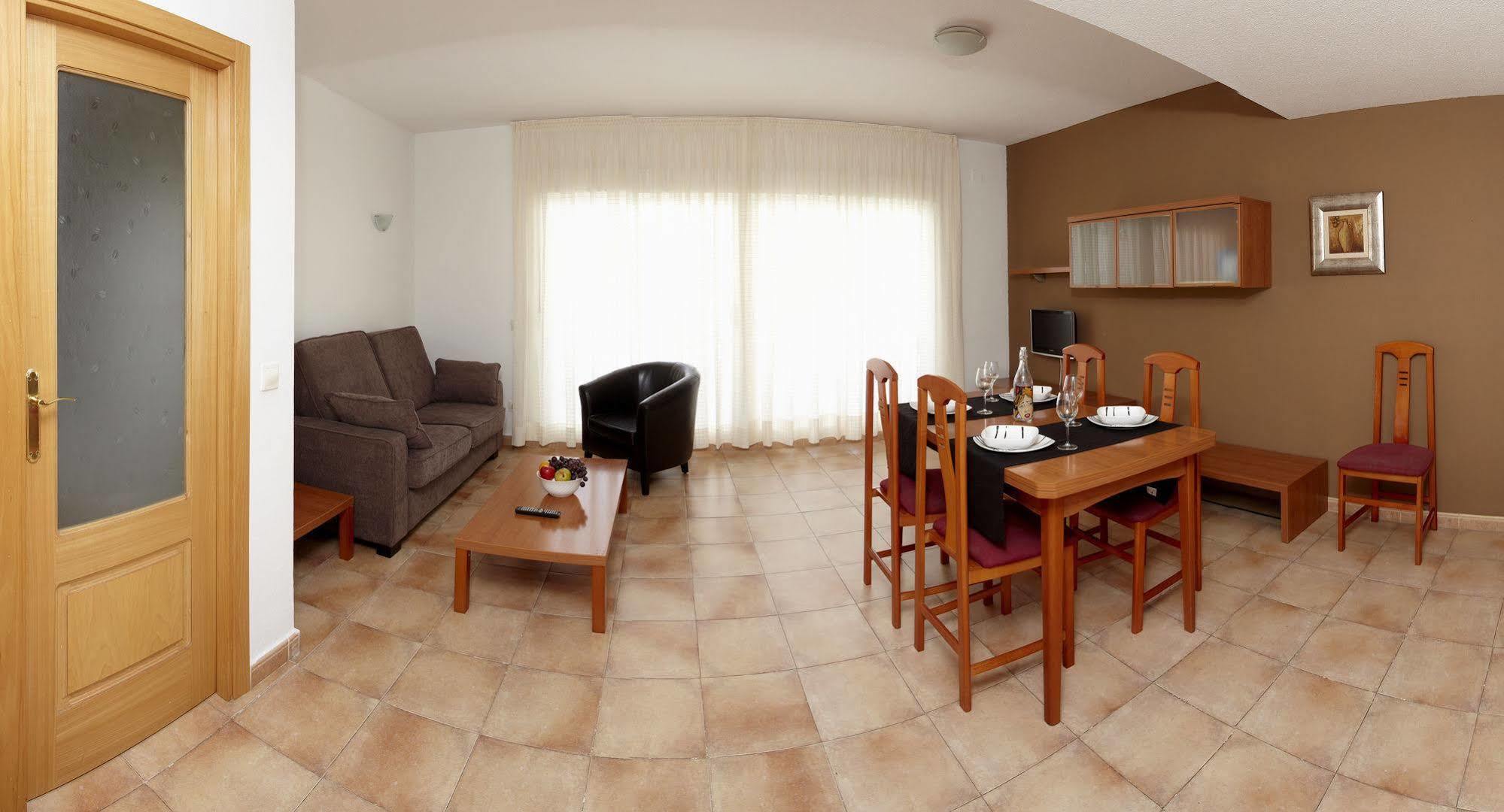 Villas Cumbres De Salou Exterior foto