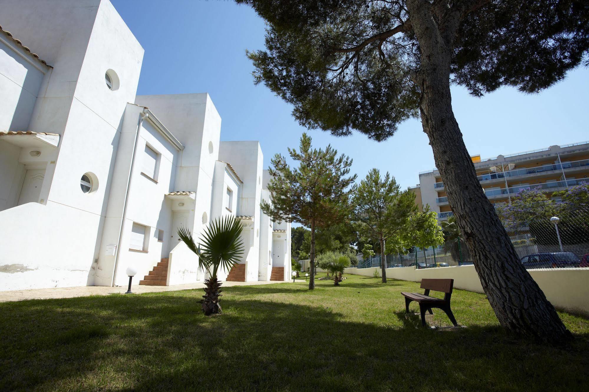 Villas Cumbres De Salou Exterior foto